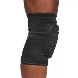 Leone MMA knee pads PR328 (black) 1