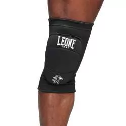 Leone MMA knee pads PR328 (black) 3