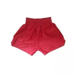 Utuk muay thai trousers (red) 1