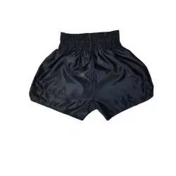 Utuk kickboxing shorts (black/gold) 1