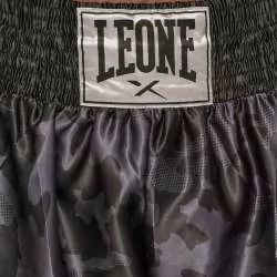 Leone boxing short AB229 (camoblack) 4