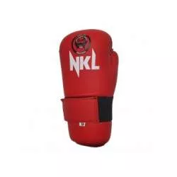NKL kenpo gloves approves (red)