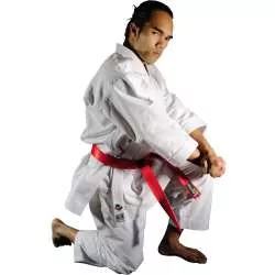Arawaza karate uniform Crystal