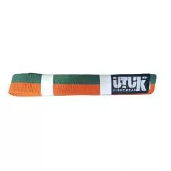 orange green belt Utuk