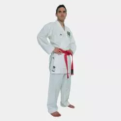Arawaza Onyx Evolution karate uniform