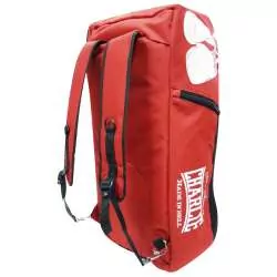 Charlie bike backpack (red)