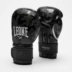 Leone muay thai gloves GN327 (camo black)