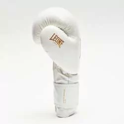 Leone boxing gloves GN059 (white)2