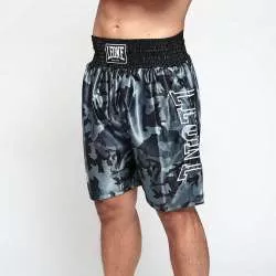 Leone boxing shorts AB221 (camo grey) 5