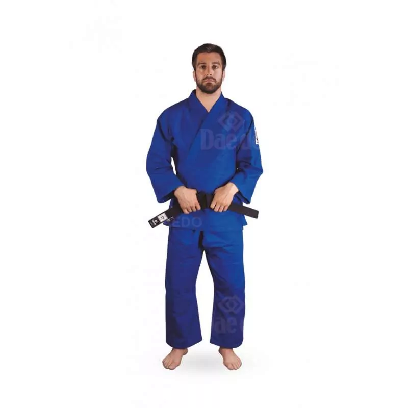 Daedo judo gi gold JU1114 525GSM (blue)