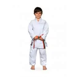 Daedo silver judo suit JU1112 350GSM