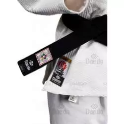 Judo suit Daedo gold 525GSM (white)1