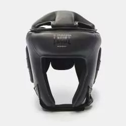 Leone open face headgear CS431 black edition (3)