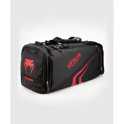 Venum Trainer Lite Evo Sports Bags black red (2)