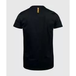 Venum T-shirt VT MMA black gold (2)