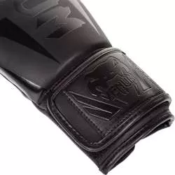 Boxing Gloves Venum Elite black black (2)