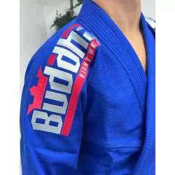 Buddha uniform BJJ V3 deluxe (blue) 1