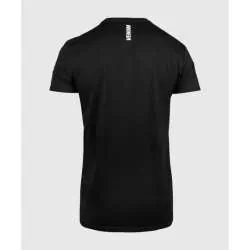 T-shirt Venum VT boxing black white (1)