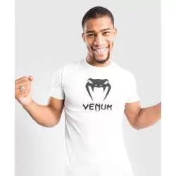 Venum t-shirt Classic white (2)