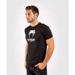 Venum T-shirt classic black (2)