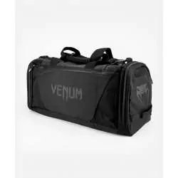 Venum sports bag lite evo (black/black)2
