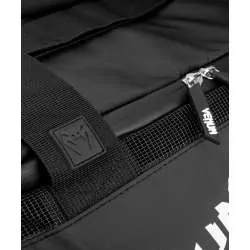 Venum sports bag trainer lite evo (black/white)5