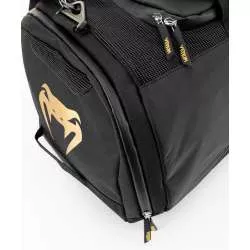 Venum sports bag trainer lite evo (black/gold)5
