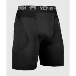 Venum compression shorts g-fit (black/black)1