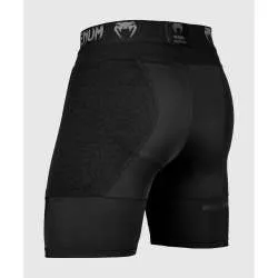 Venum compression shorts g-fit (black/black)3