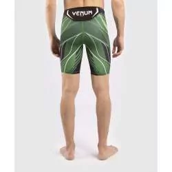 Venum UFC MMA shorts pro line (green)1