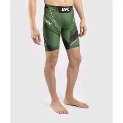 Venum UFC MMA shorts pro line (green)3