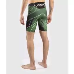 Venum UFC MMA shorts pro line (green)4