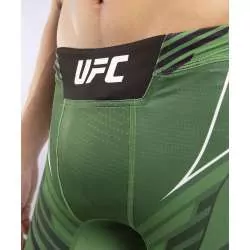 Venum UFC MMA shorts pro line (green)5