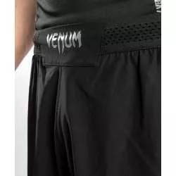 Venum fightshorts tempest2.0 (black/grey)2