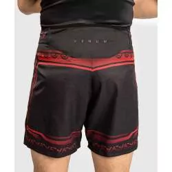 Venum MMA trousers nakahi (black/red)3