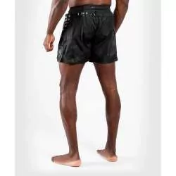 MMA Venum fightshort skull (black/black)3