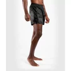 MMA Venum fightshort skull (black/black)4