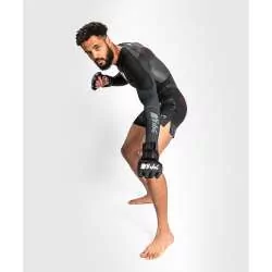 MMA Venum rashguard okinawa 3.0 (black/red)3