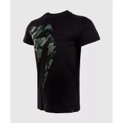 Venum tecmo giant t-shirt (black/khaki)2