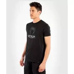 Venum classic t-shirt (black/black)1