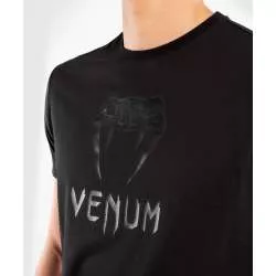 Venum classic t-shirt (black/black)4