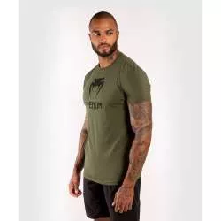 Venum classic t-shirt  (khaki)1