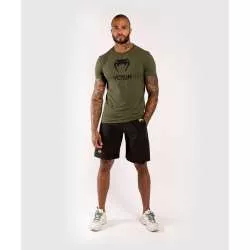 Venum classic t-shirt  (khaki)3