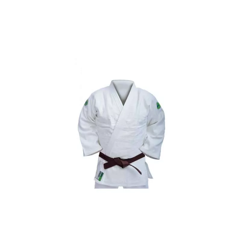 Judo uniform Nkl white training 450GMS