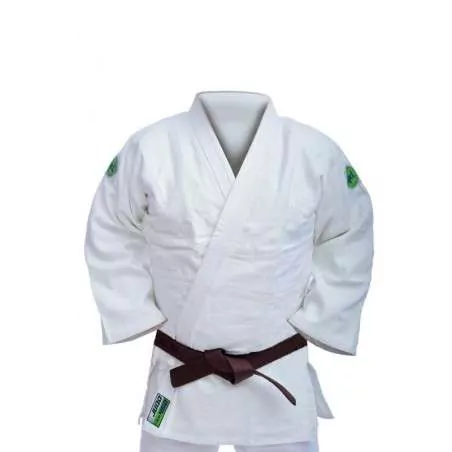 Judo uniform Nkl white training 450GMS