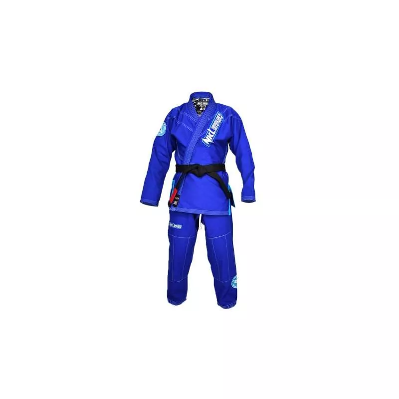 Uniform BJJ NKL elite (blue)