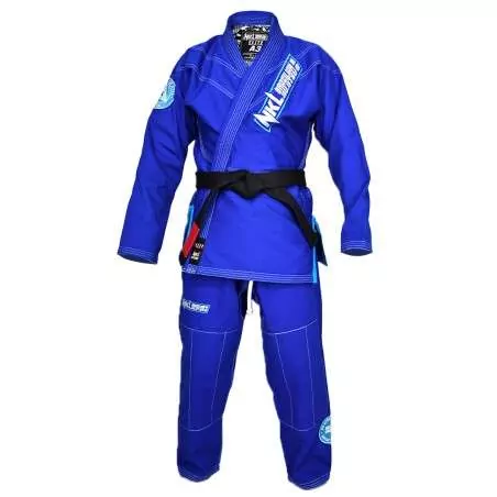 Uniform BJJ NKL elite (blue)