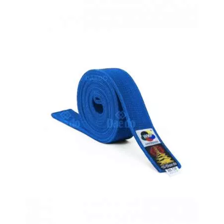 Daedo WKF kumite belt blue