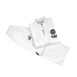 Suit Taekwondo ITF approved FUJIMAE 10512A 2