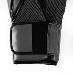 Everlast pro style Elite training 2.0 black gloves (3)